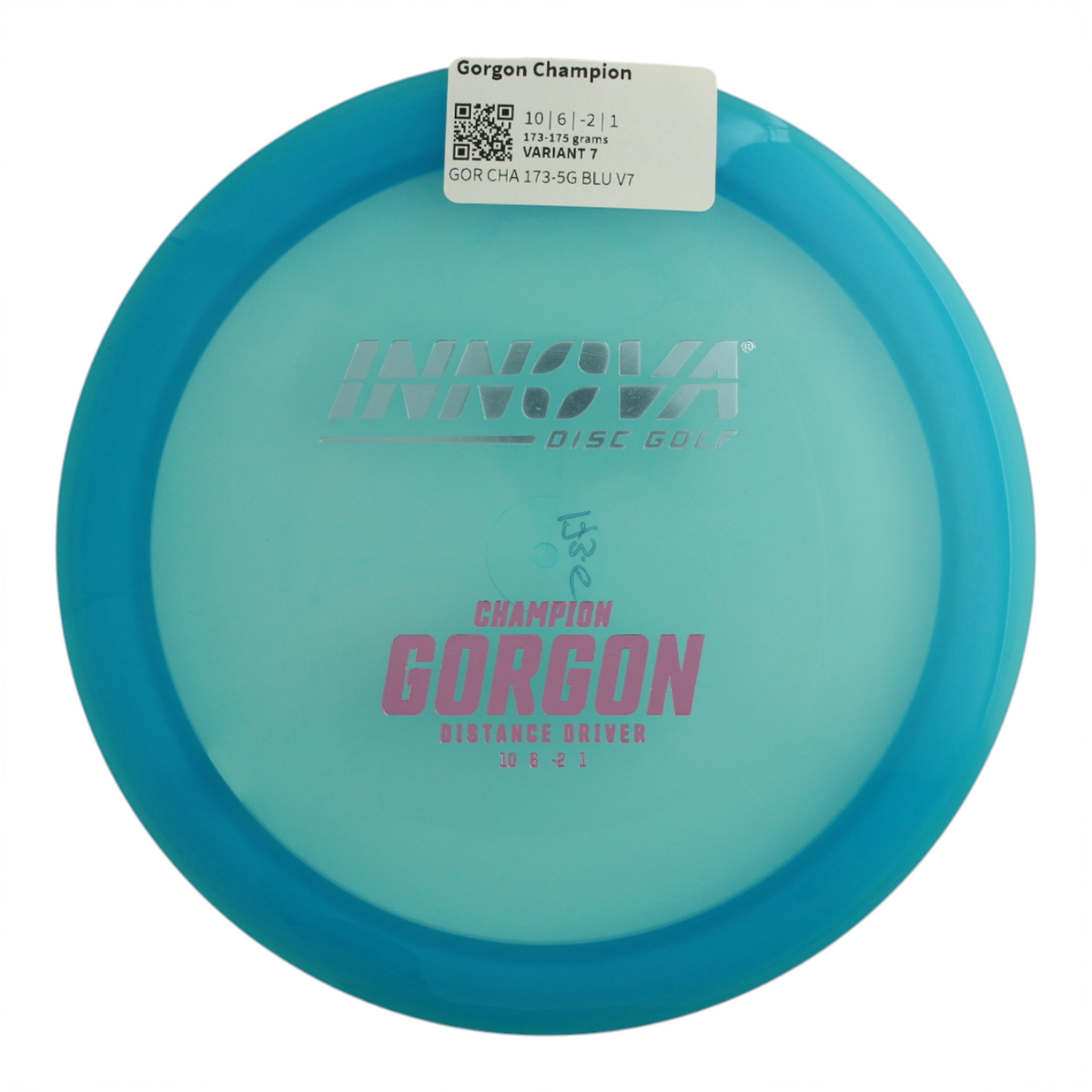 Gorgon Champion