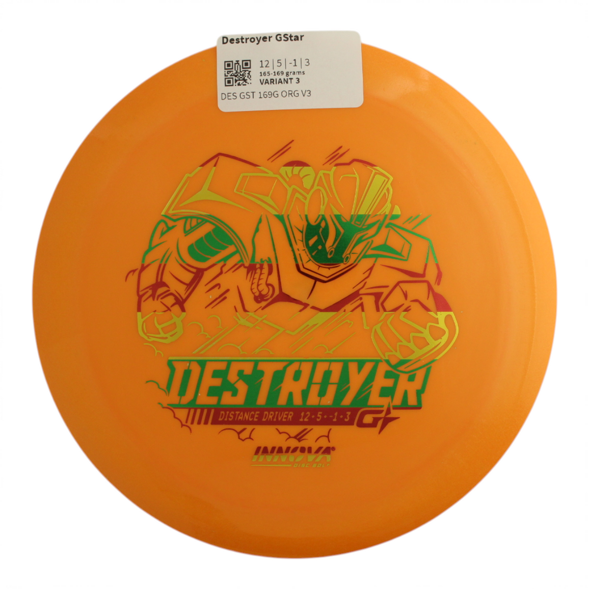 Destroyer GStar