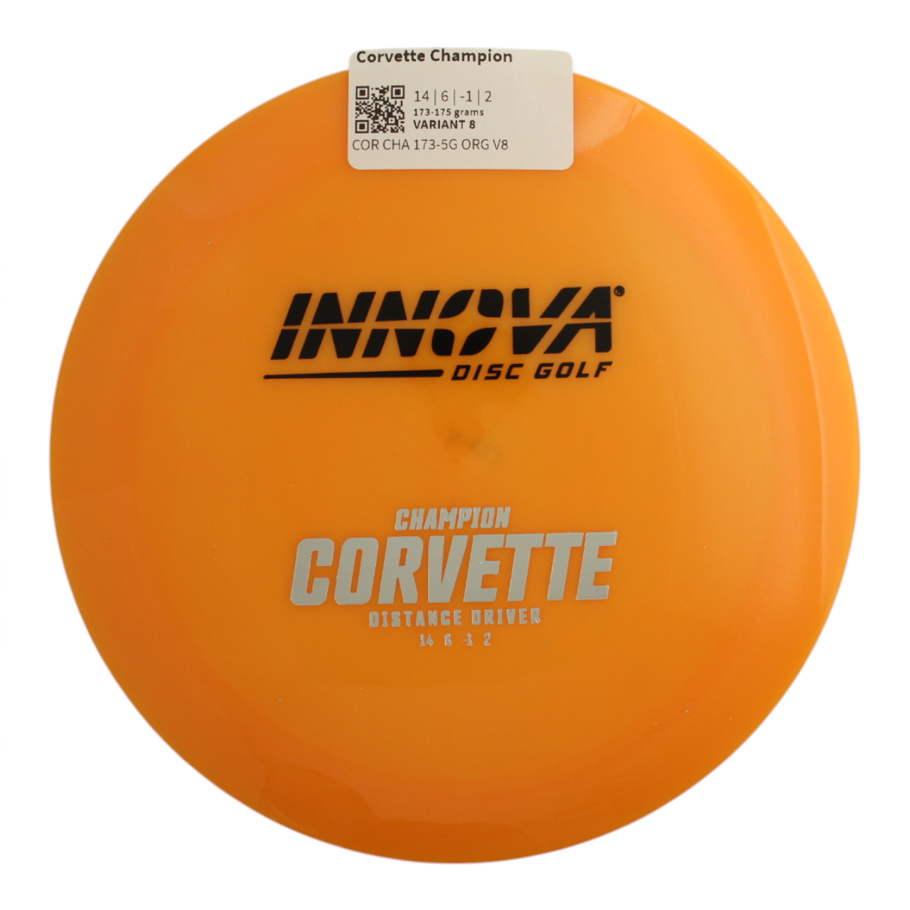 Corvette Champion