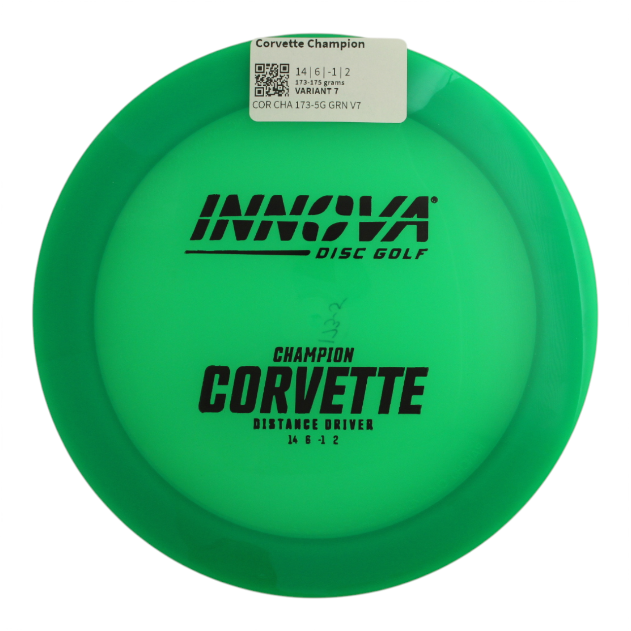 Corvette Champion