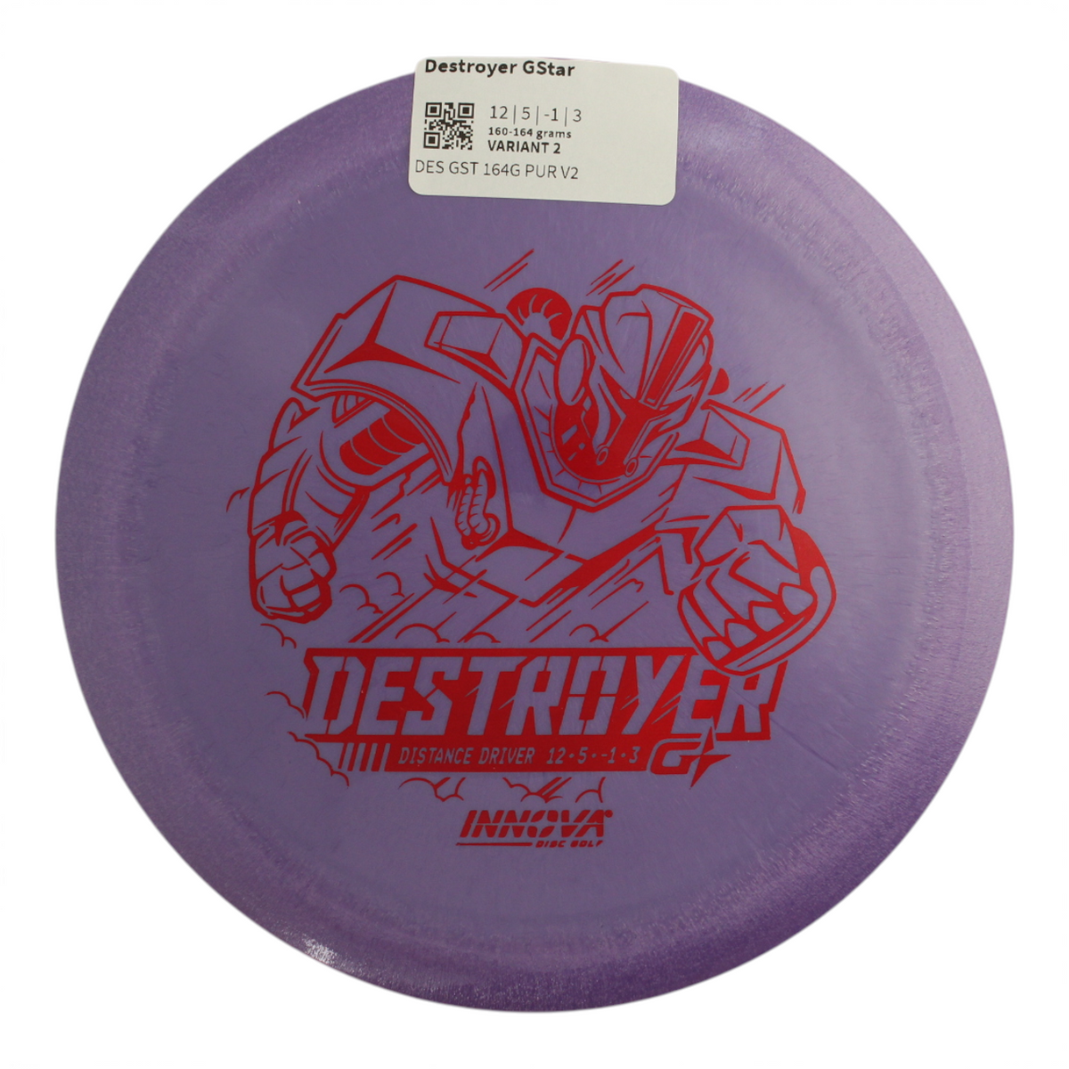 Destroyer GStar