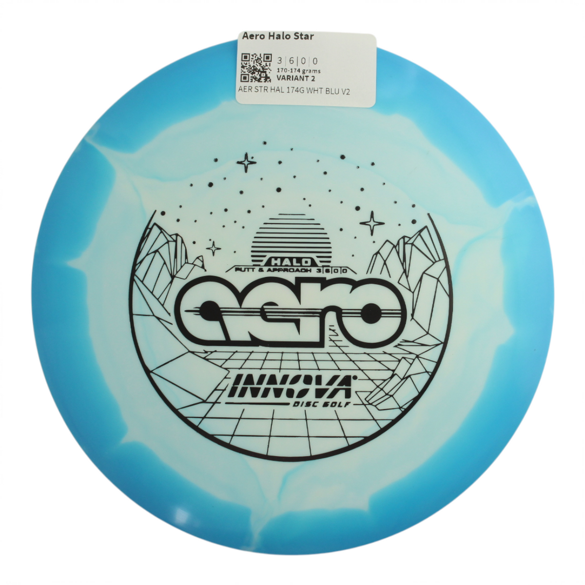 Aero Halo Star