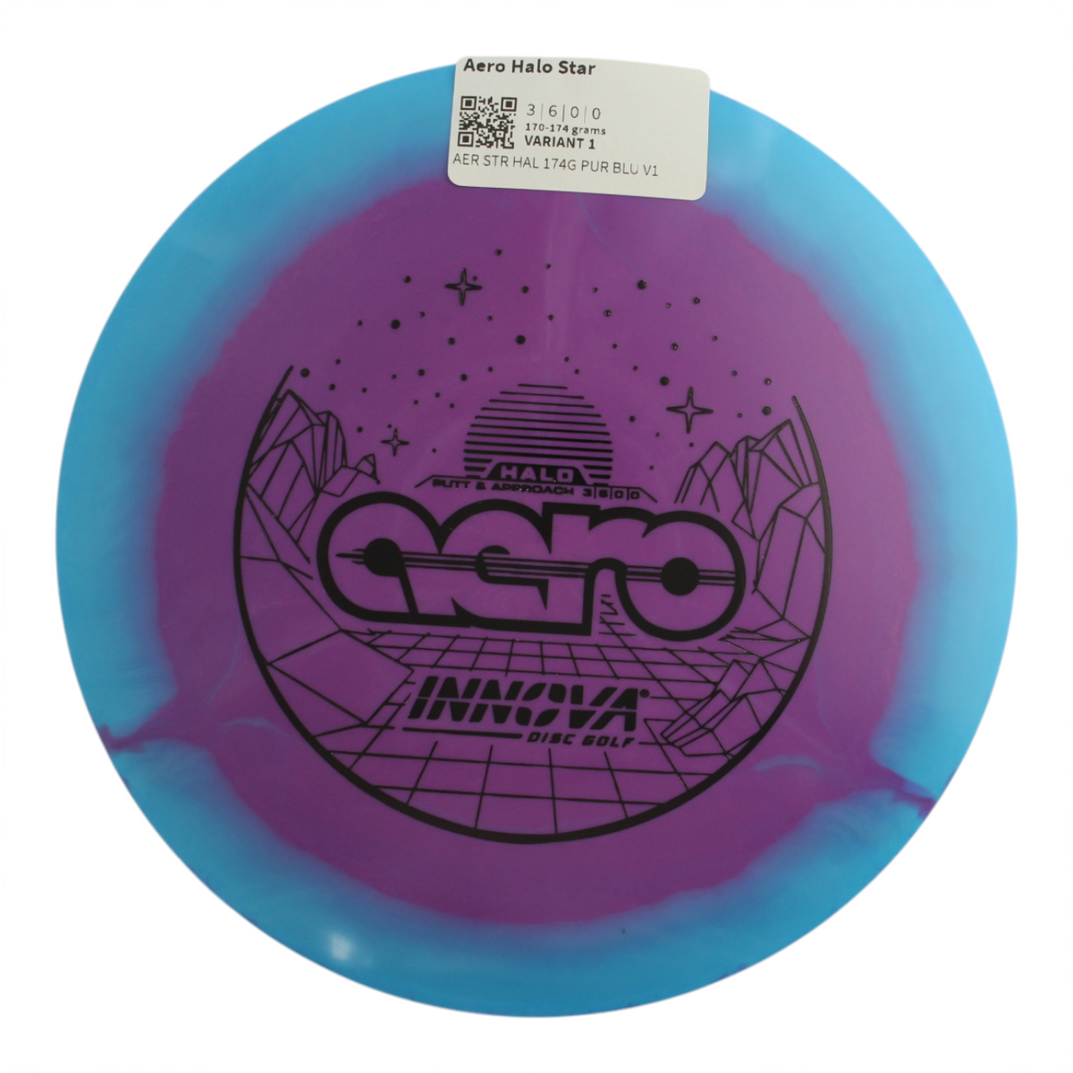 Aero Halo Star