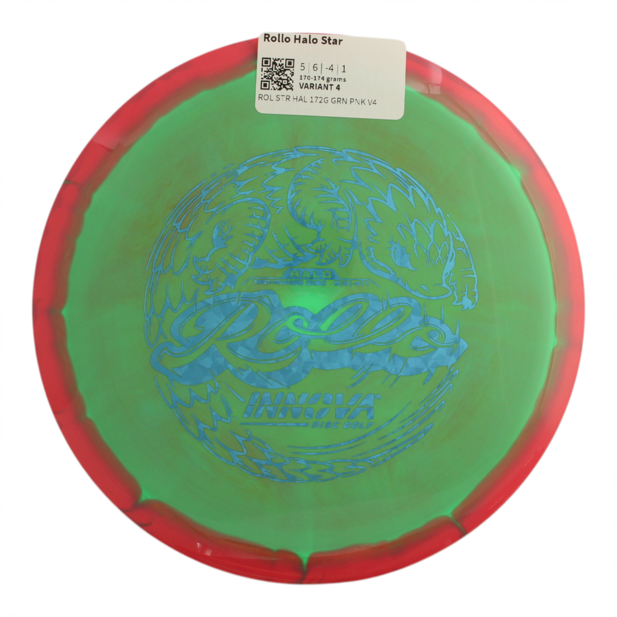 Rollo Halo Star