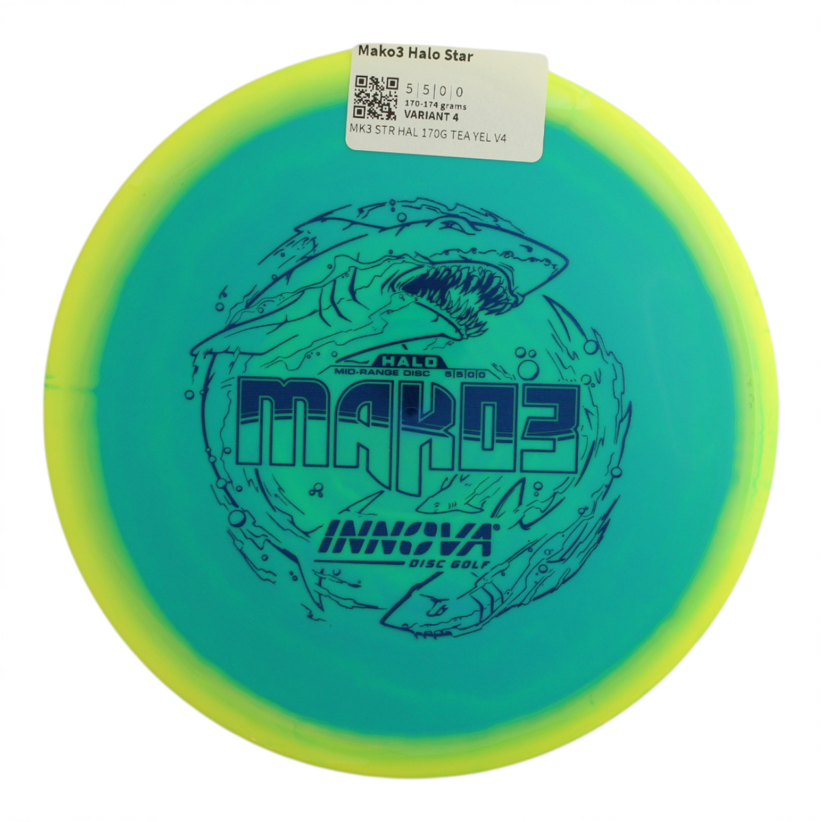 Mako3 Halo Star