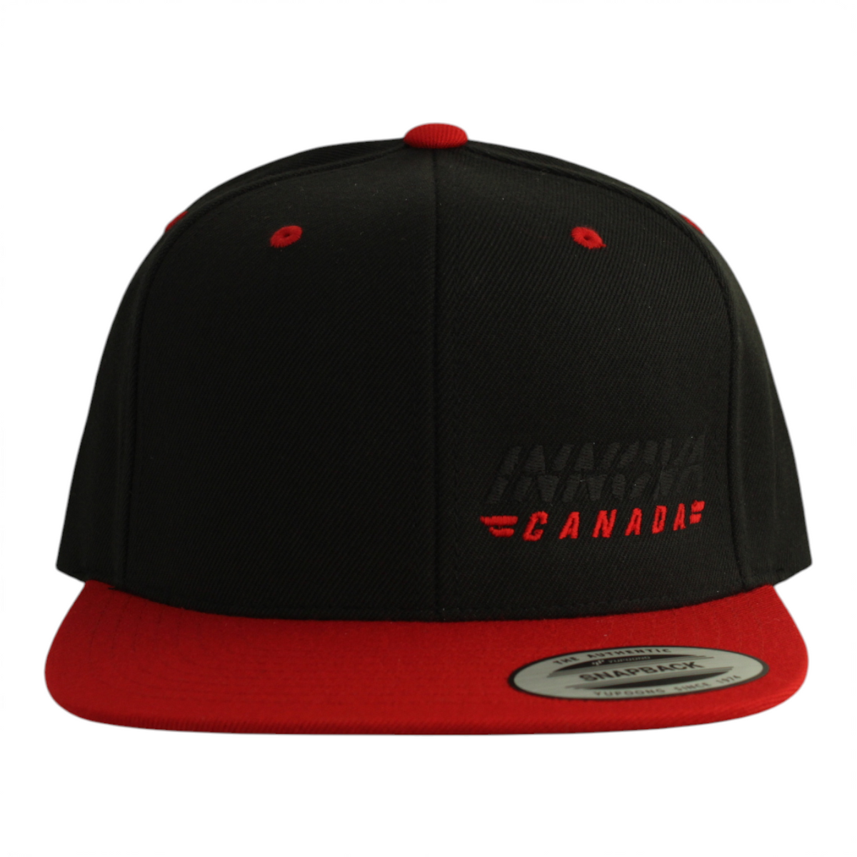 Innova Canada Flat Bill Hat