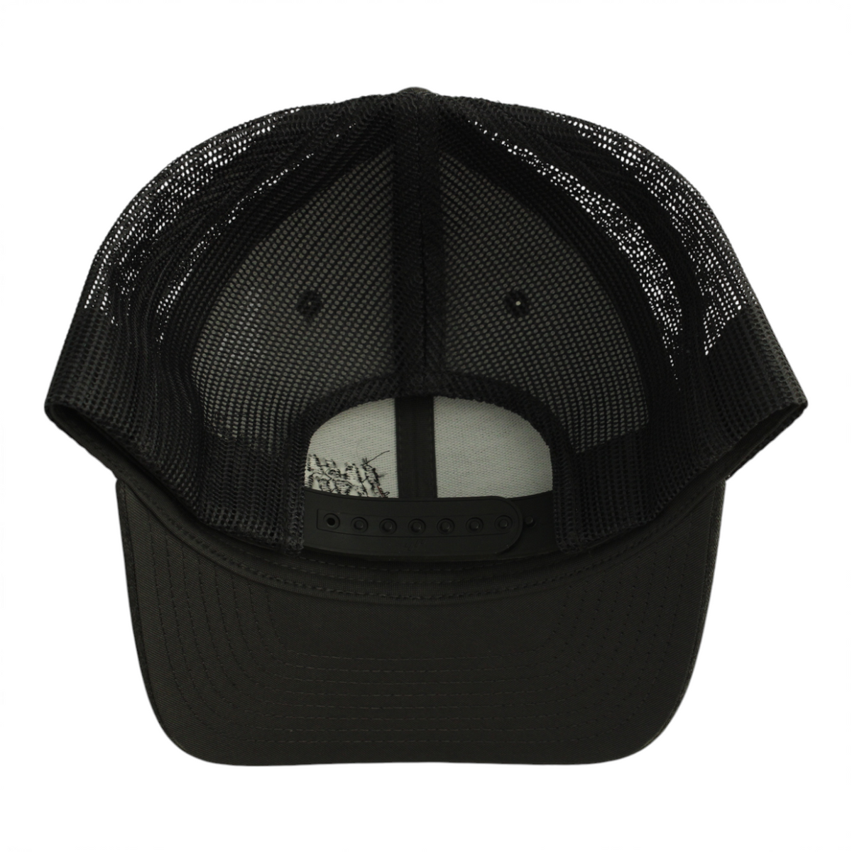 Innova Canada Curved-Brim Trucker Hat (Mini Logo)