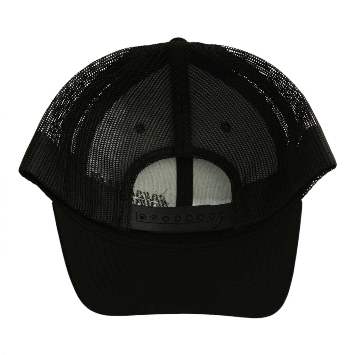 Innova Canada Curved-Brim Trucker Hat (Mini Logo)