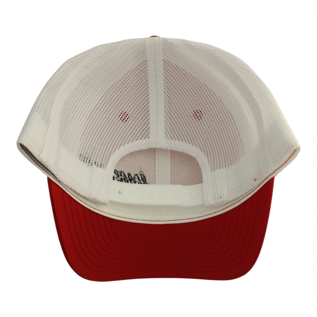 Innova Canada Curved-Brim Trucker Hat (Mini Logo)