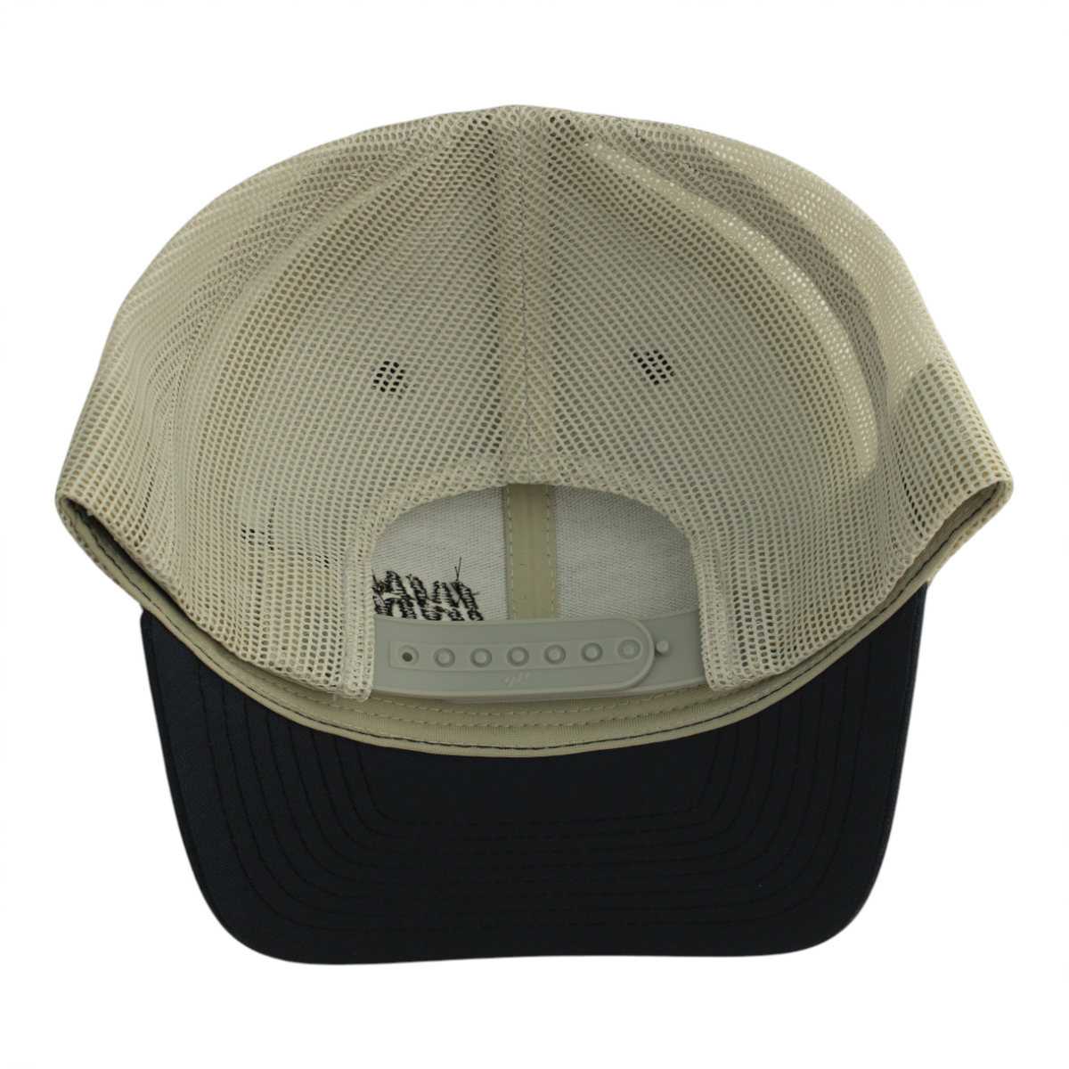 Innova Canada Curved-Brim Trucker Hat (Mini Logo)