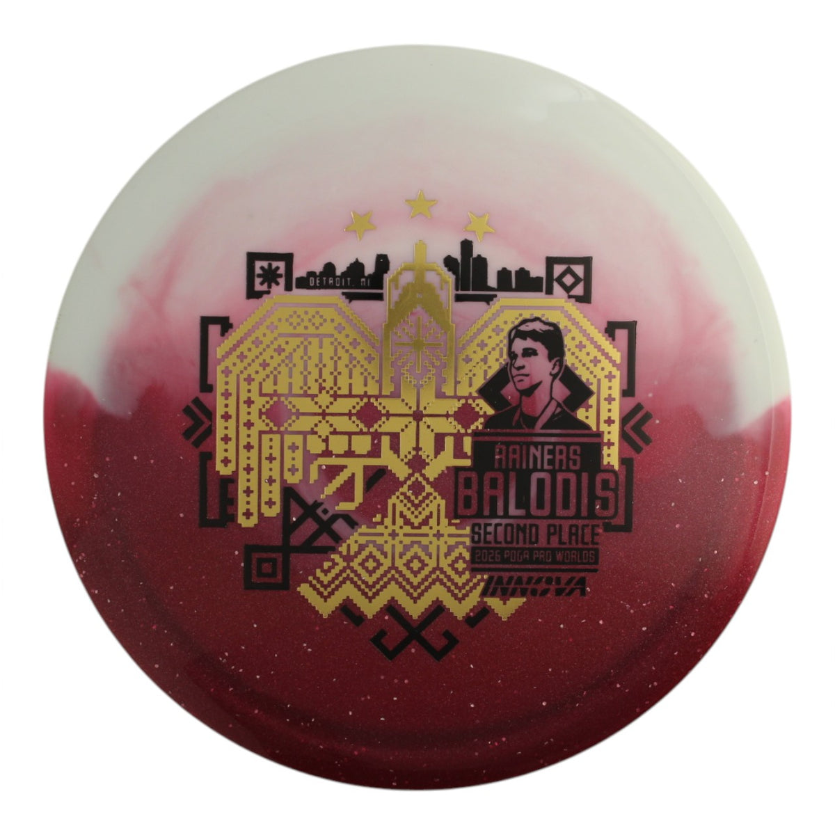 Teebird Duo (Rainers Balodis Commemorative Edition)