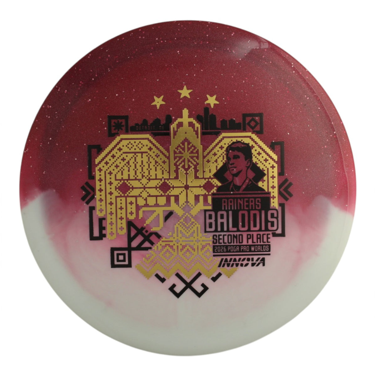 Teebird Duo (Rainers Balodis Commemorative Edition)