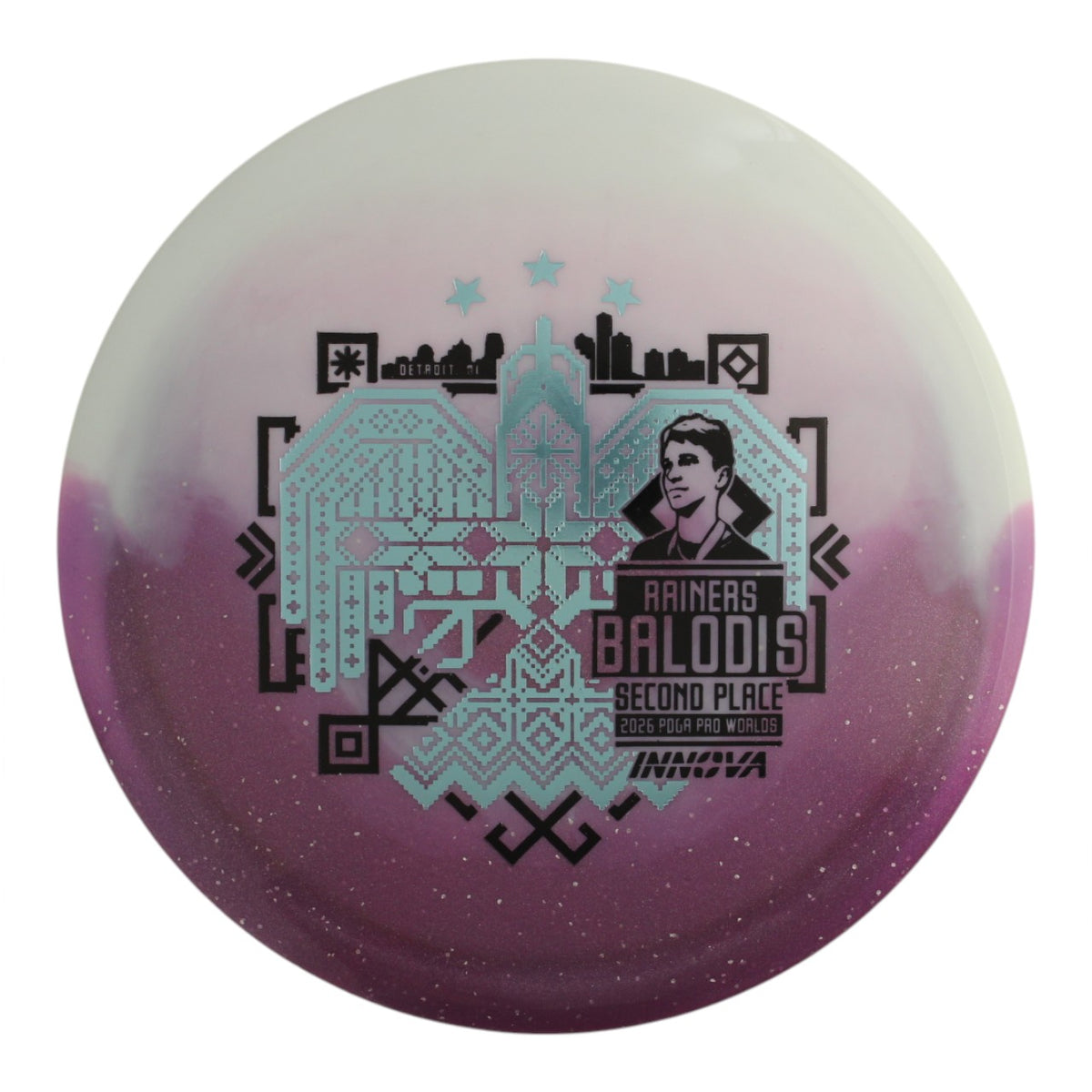 Teebird Duo (Rainers Balodis Commemorative Edition)