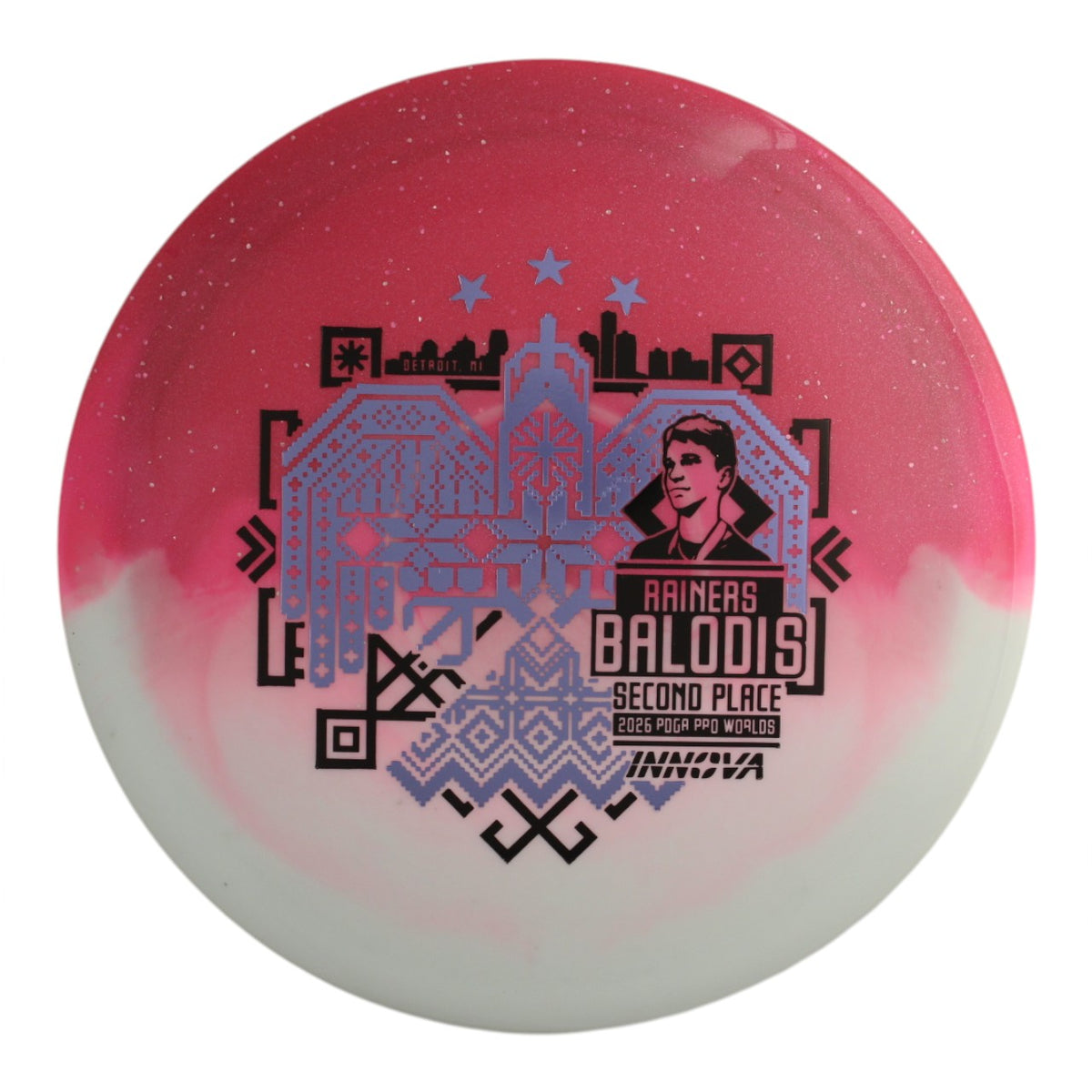Teebird Duo (Rainers Balodis Commemorative Edition)