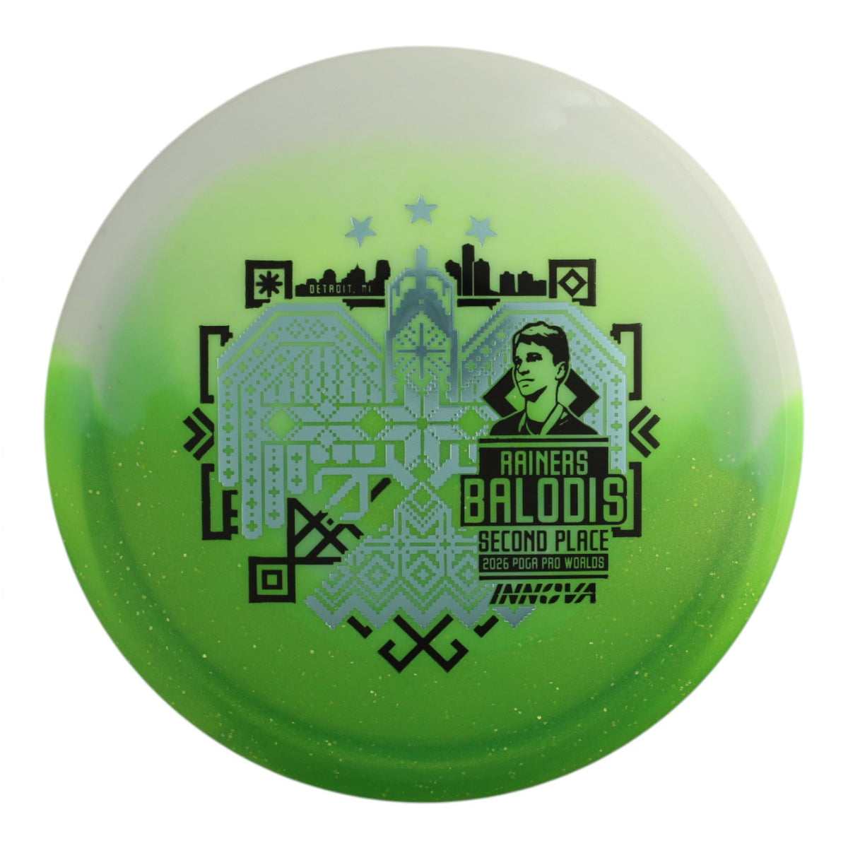 Teebird Duo (Rainers Balodis Commemorative Edition)