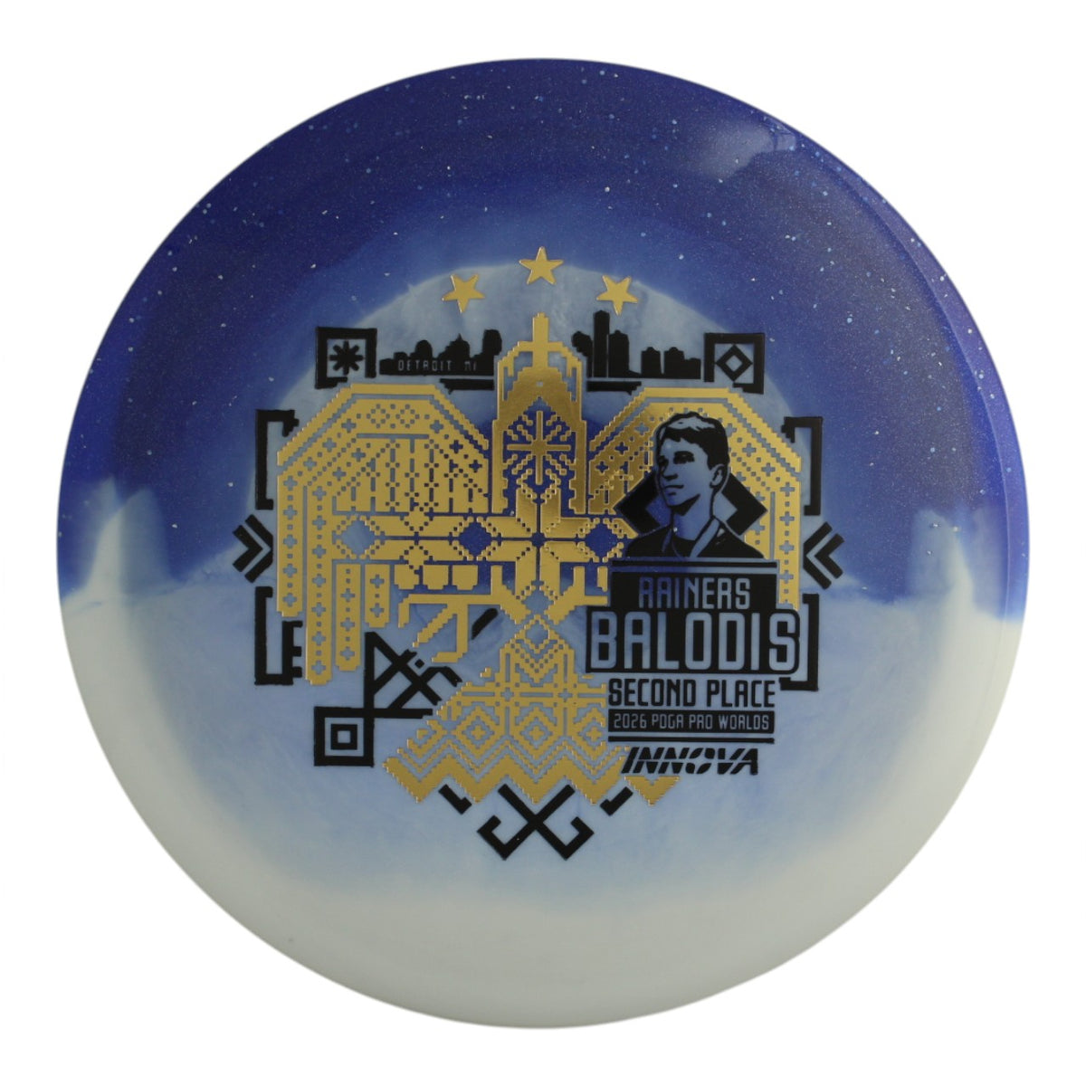 Teebird Duo (Rainers Balodis Commemorative Edition)