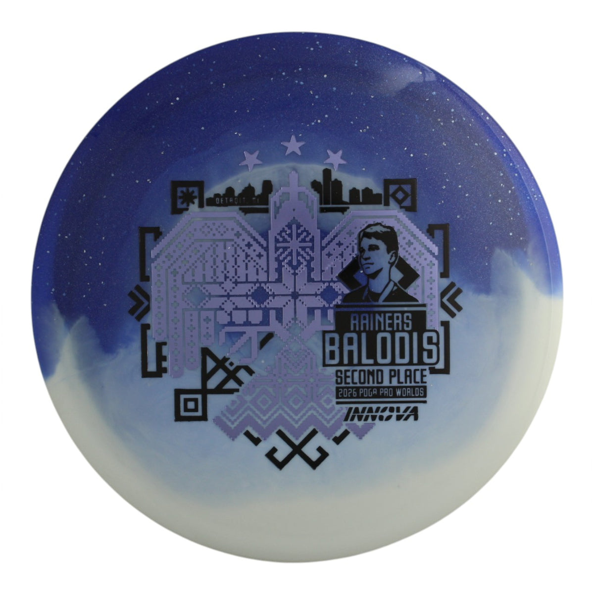 Teebird Duo (Rainers Balodis Commemorative Edition)