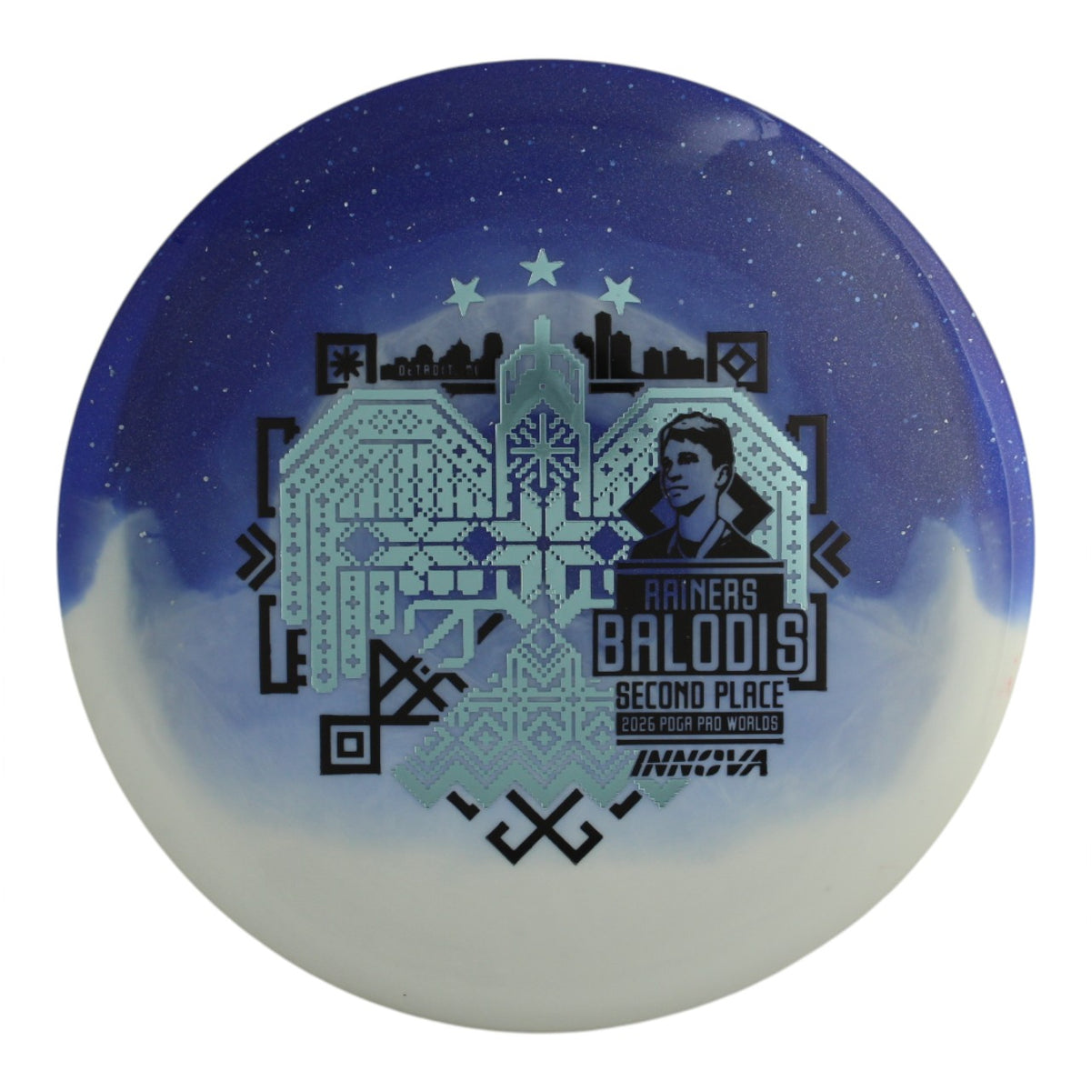 Teebird Duo (Rainers Balodis Commemorative Edition)