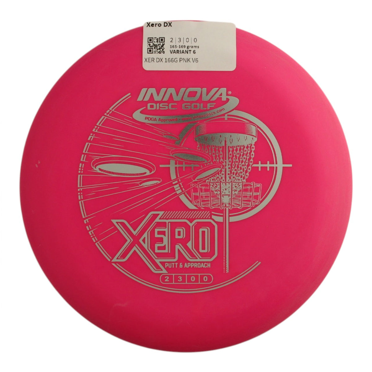 Xero DX