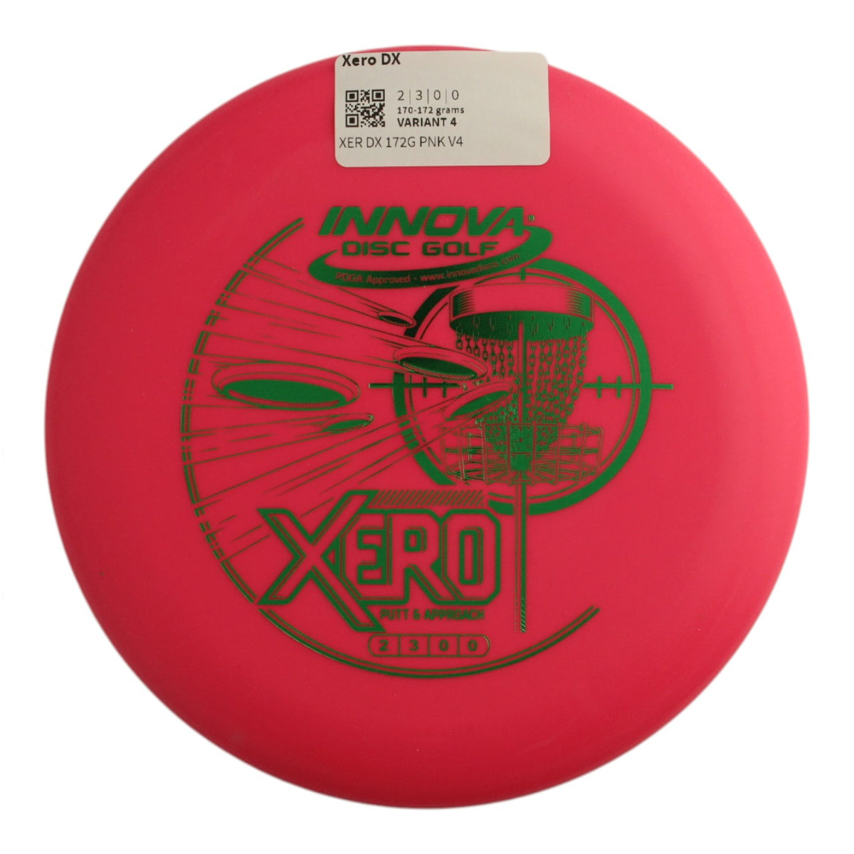 Xero DX