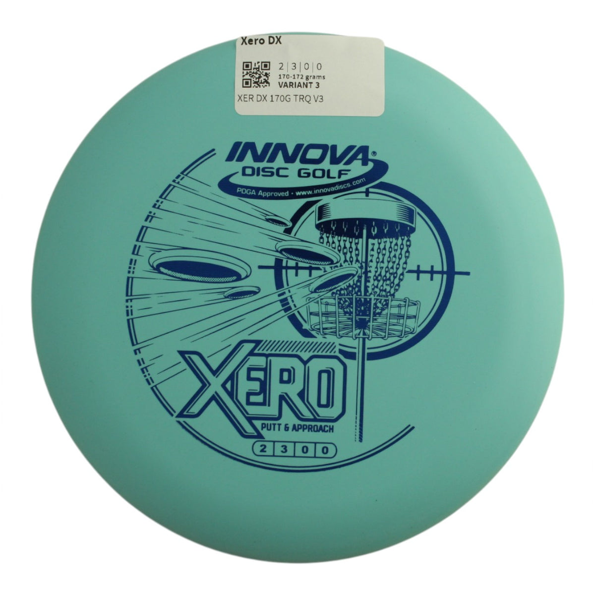 Xero DX