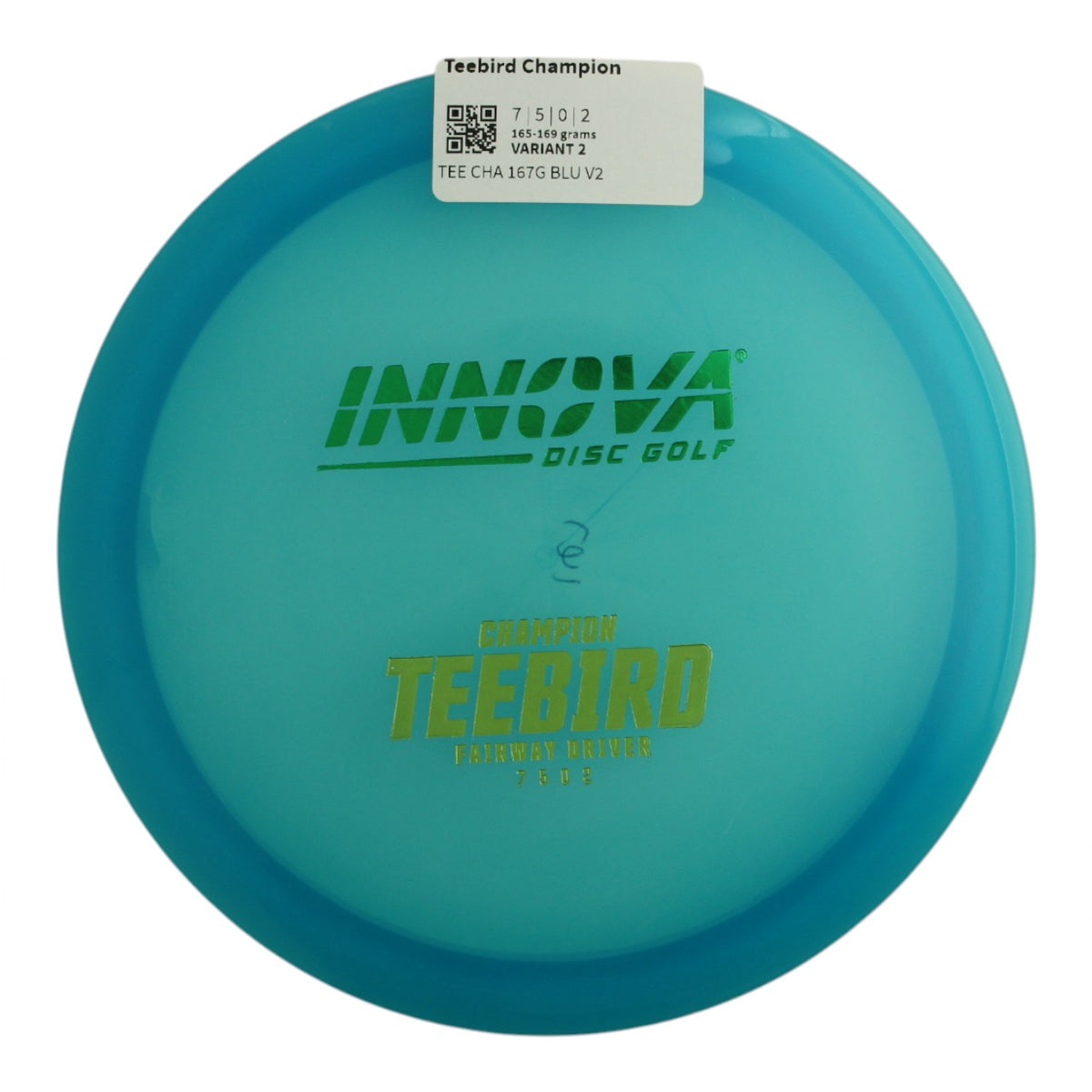 Teebird Champion