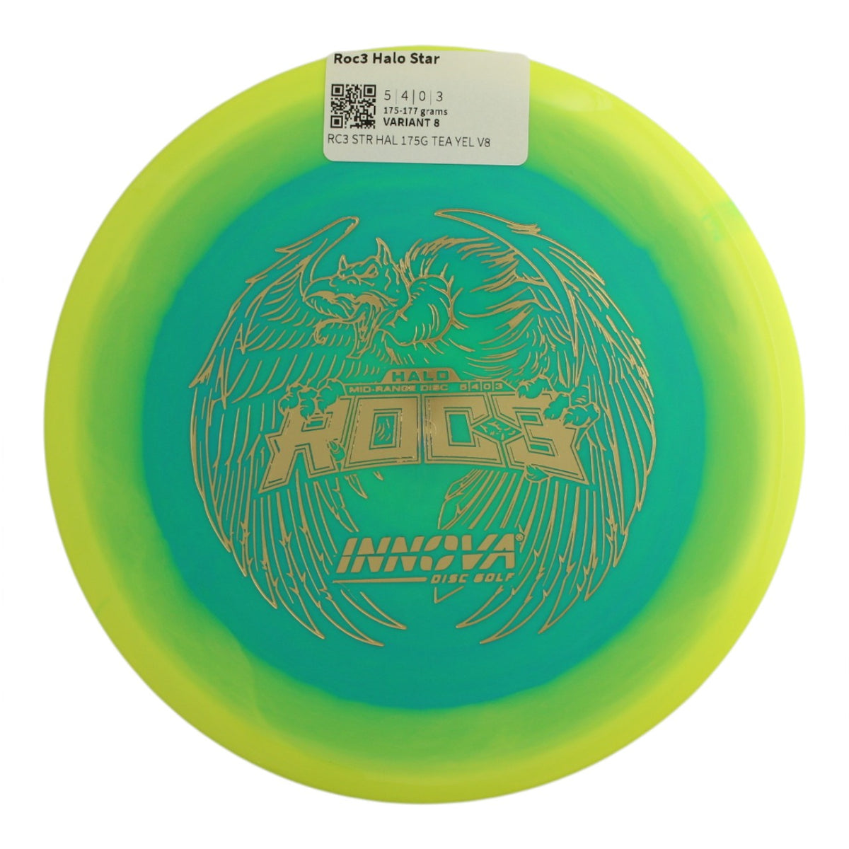 Roc3 Halo Star