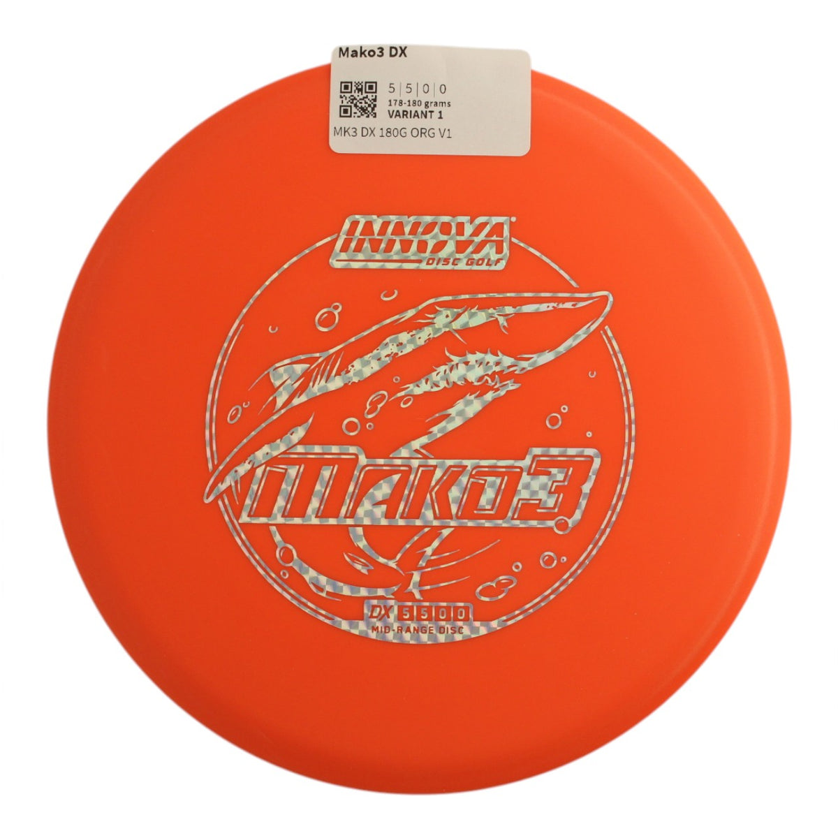 Mako3 DX