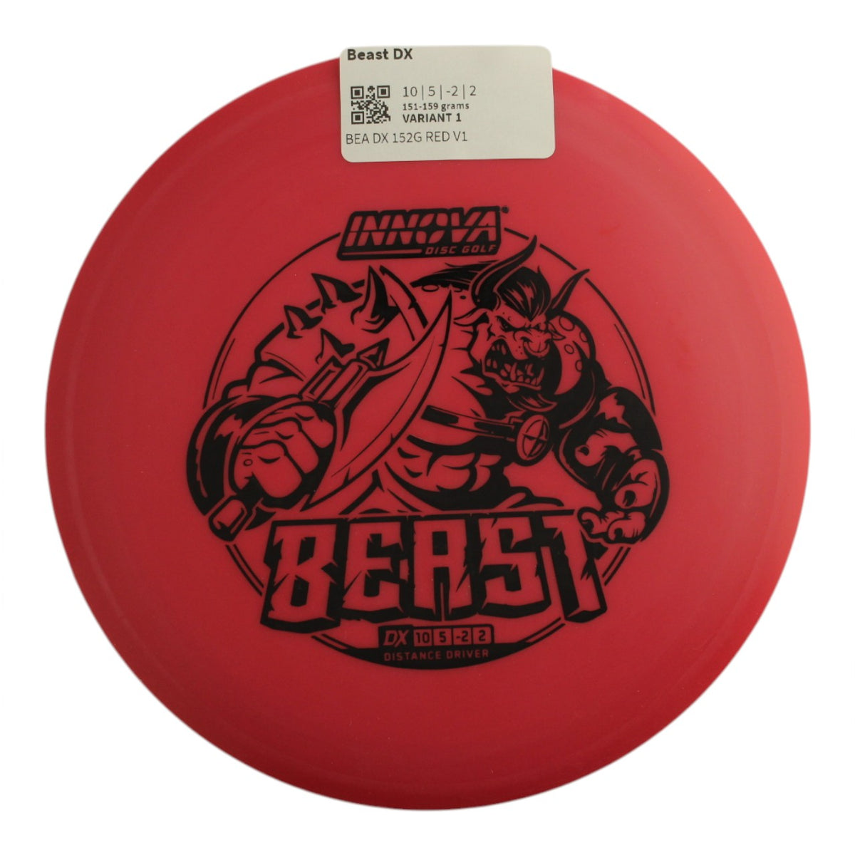 Beast DX