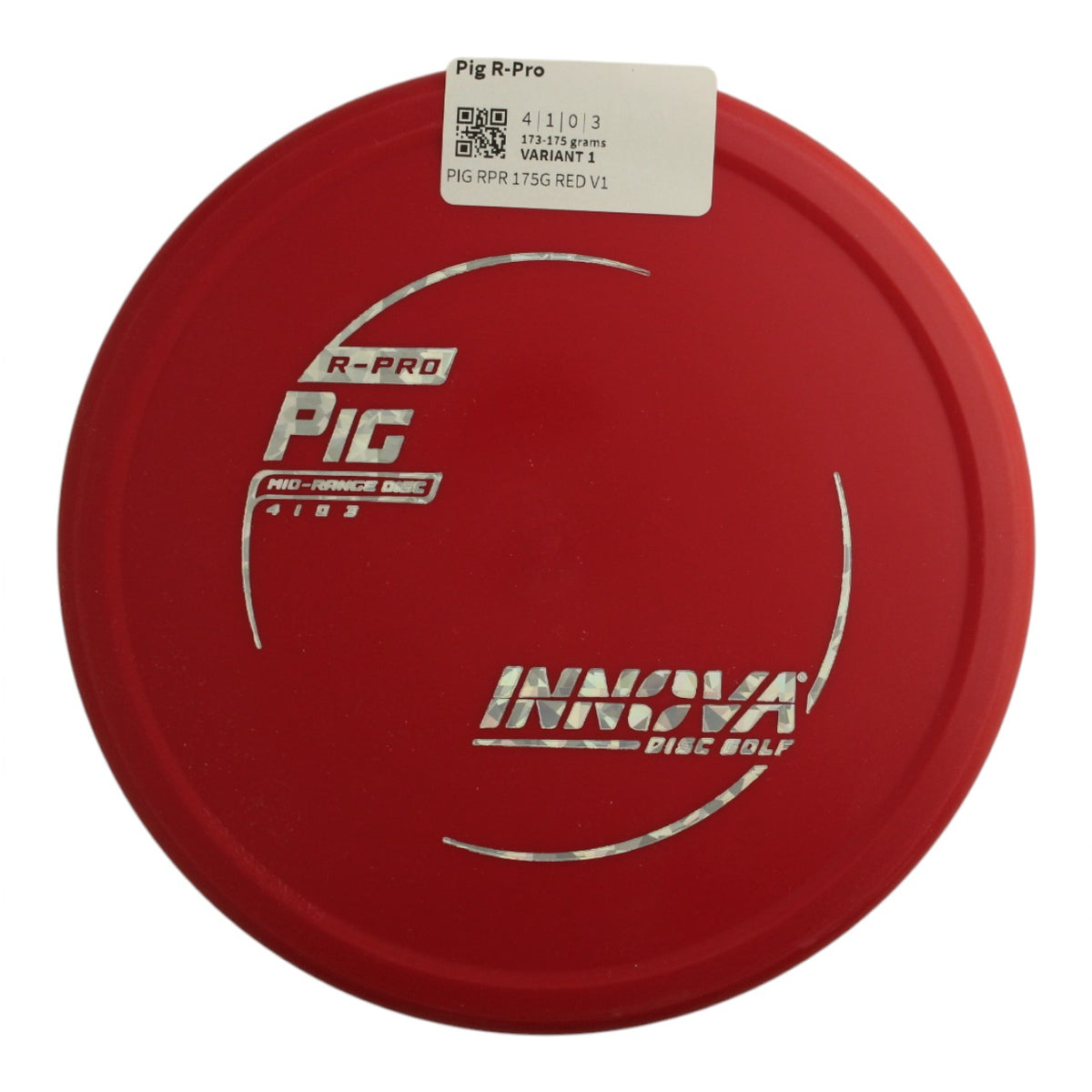 Pig R-Pro