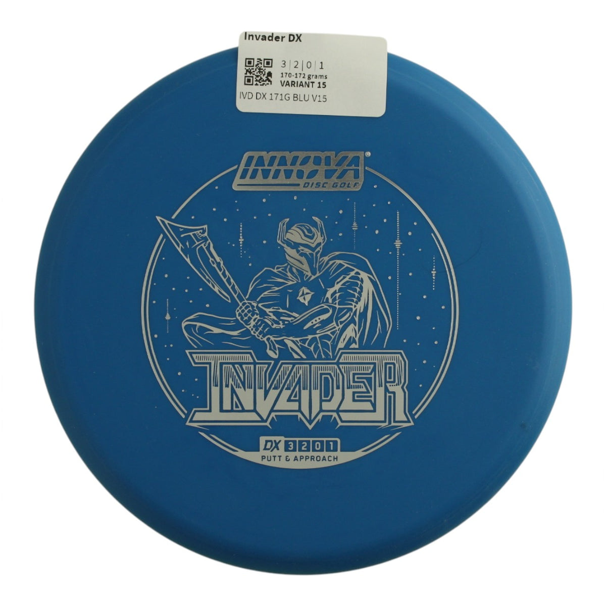 Invader DX