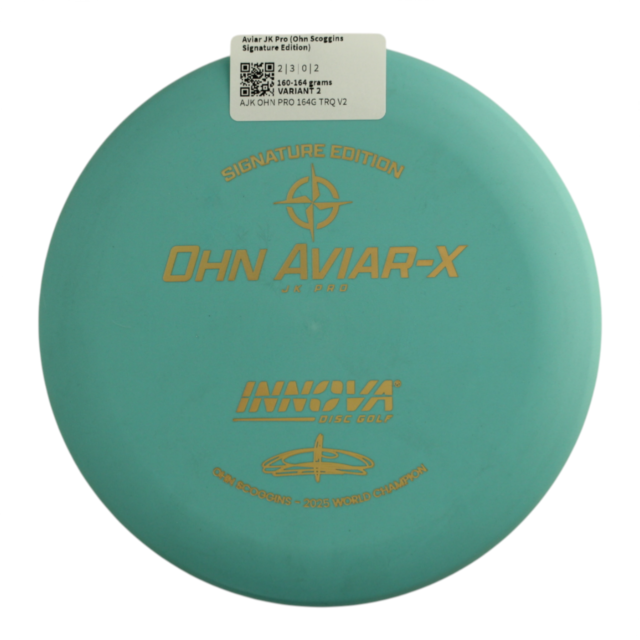 Aviar JK Pro (Ohn Scoggins Signature Edition)