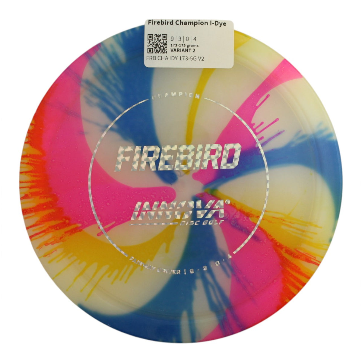 Firebird Champion I-Dye