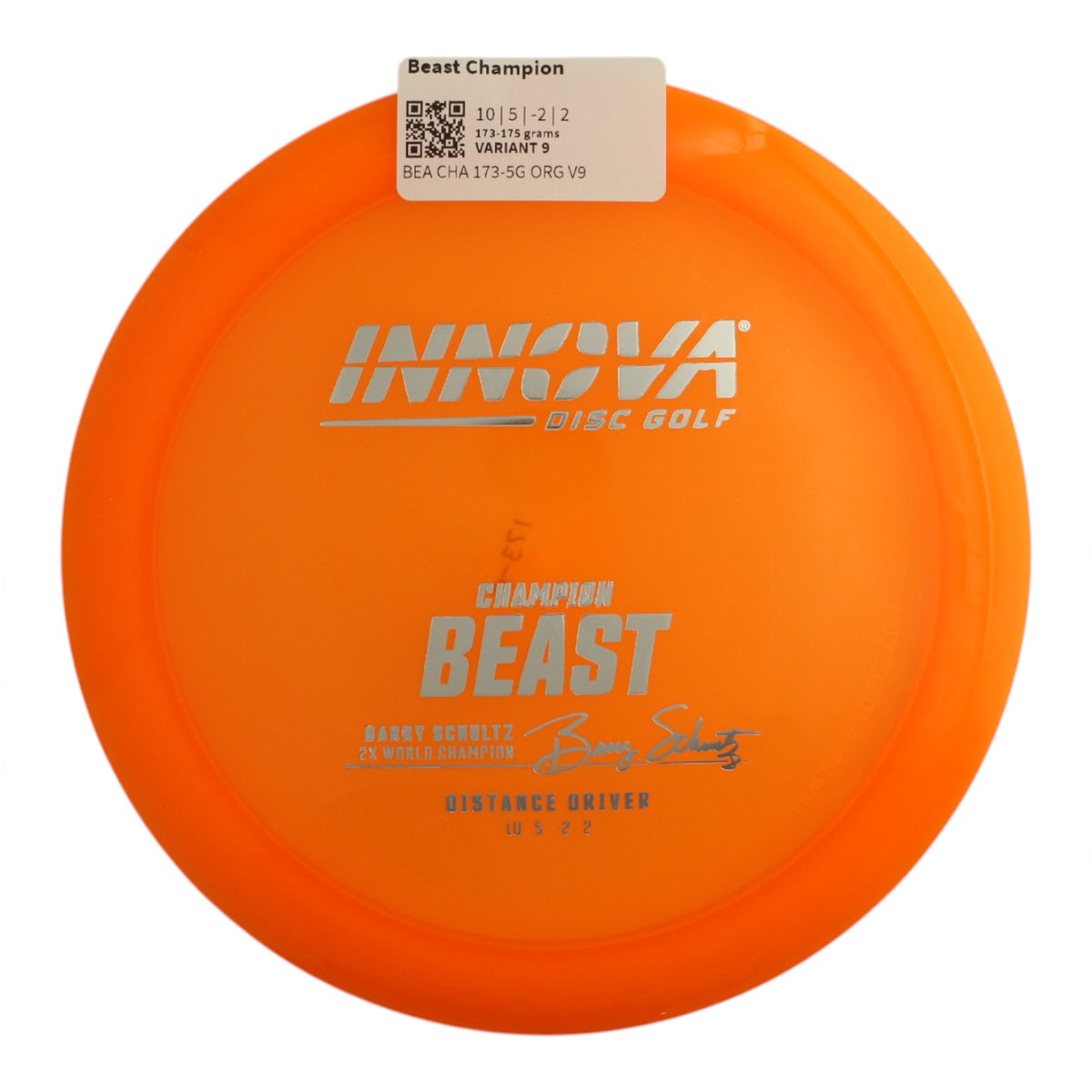 Beast Champion