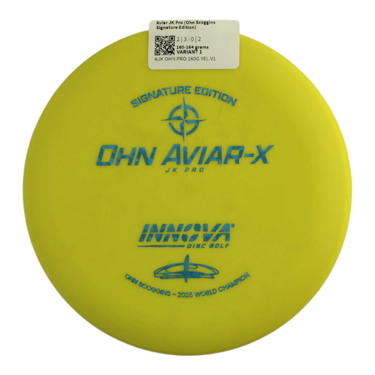 Aviar JK Pro (Ohn Scoggins Signature Edition)