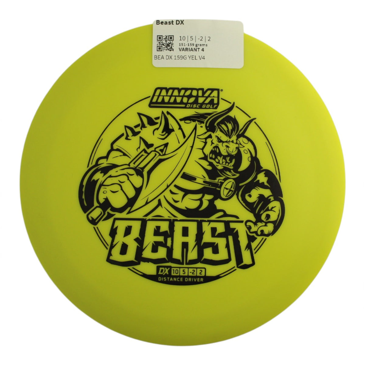 Beast DX
