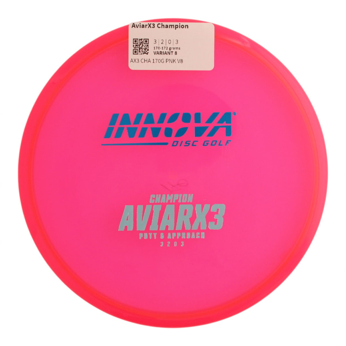 AviarX3 Champion