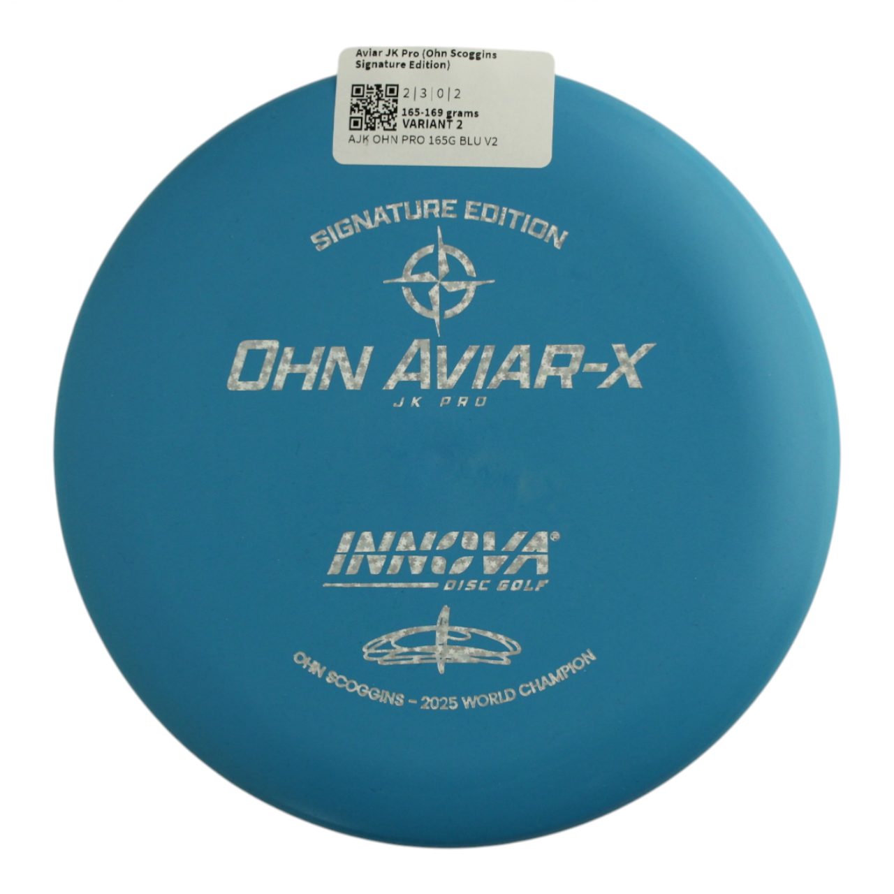 Aviar JK Pro (Ohn Scoggins Signature Edition)