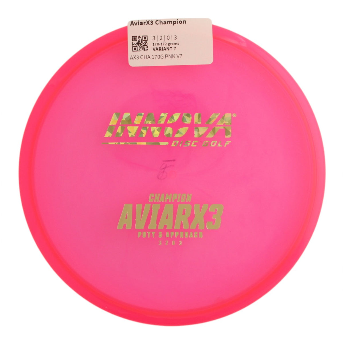 AviarX3 Champion