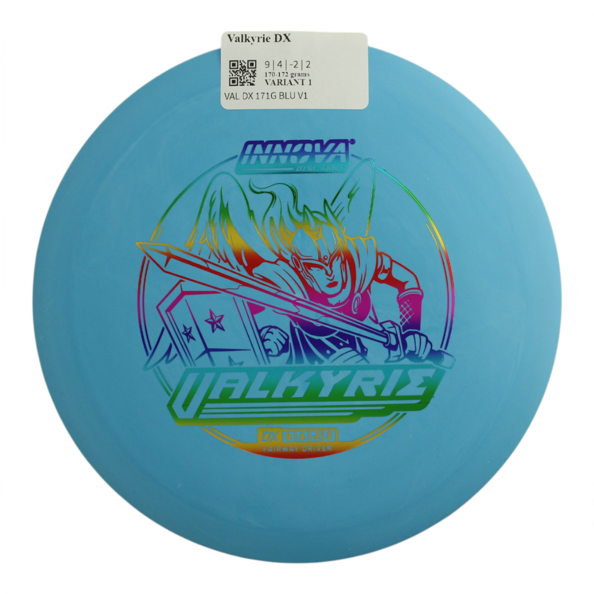 Valkyrie DX