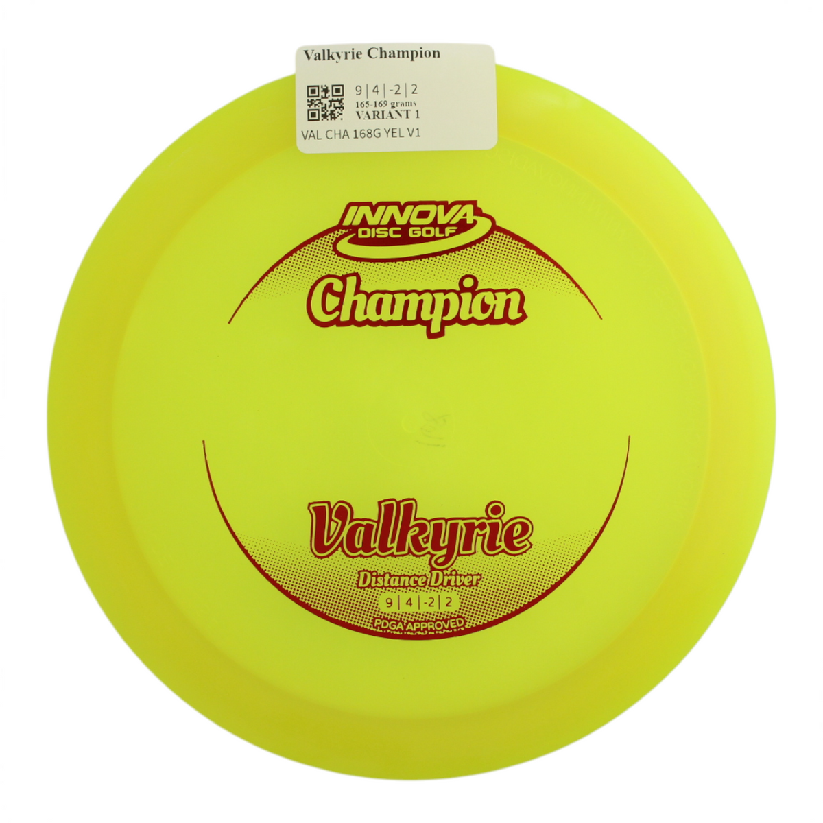 Valkyrie Champion