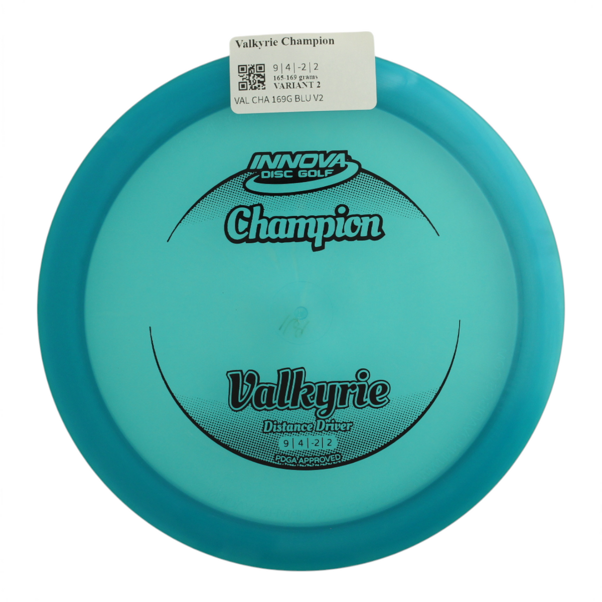 Valkyrie Champion