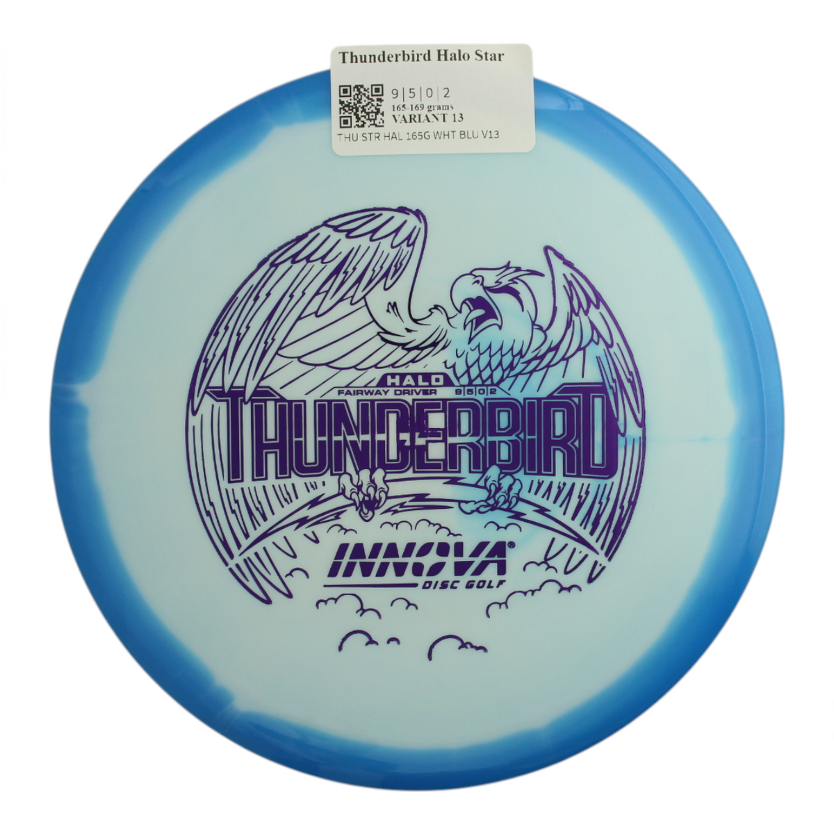 Thunderbird Halo Star