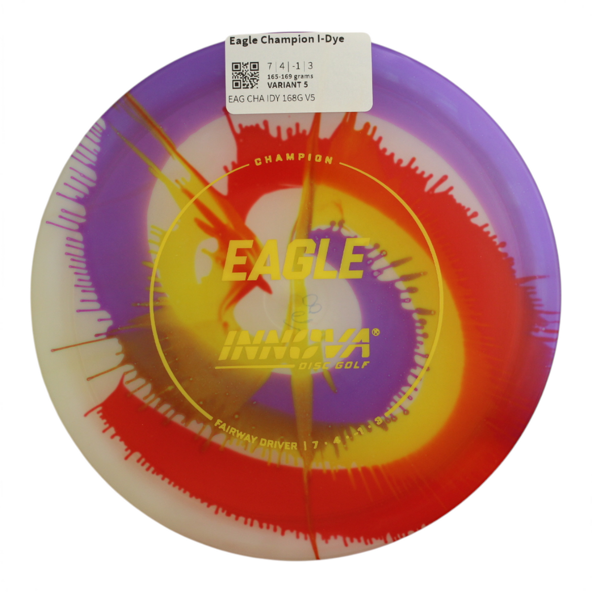 Eagle Champion I-Dye