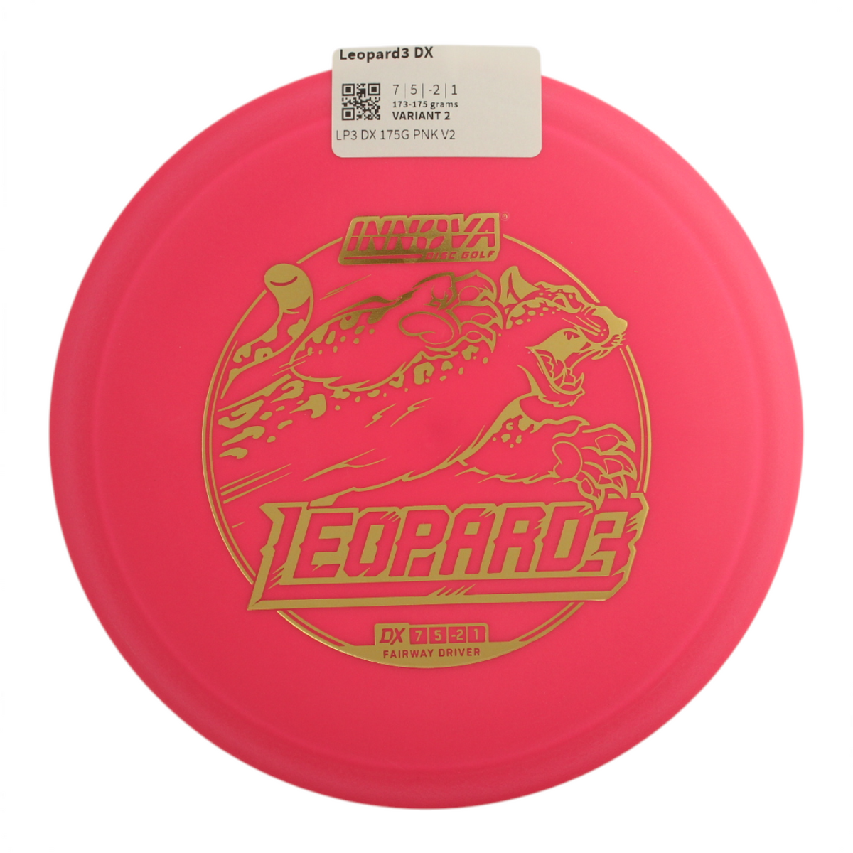 Leopard3 DX