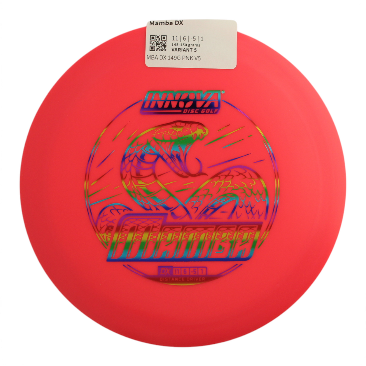 Mamba DX