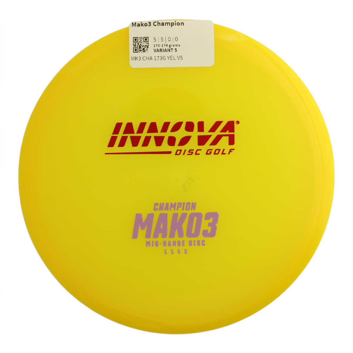 Mako3 Champion