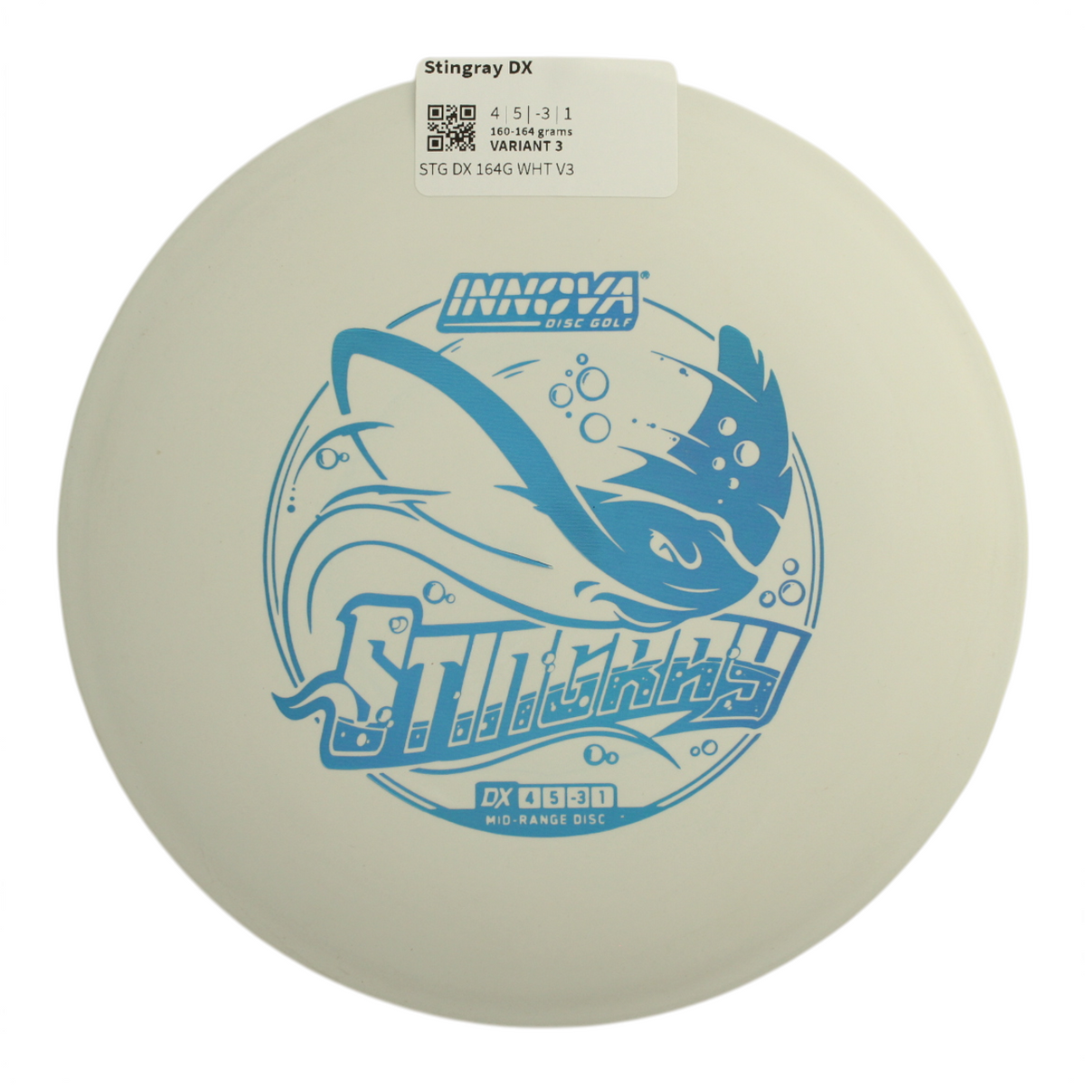 Stingray DX