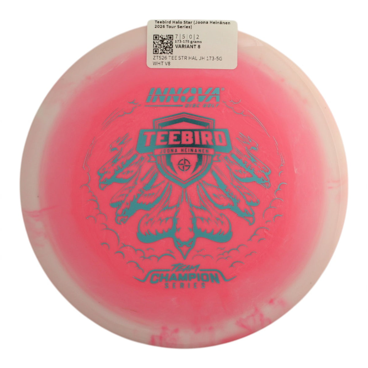Teebird Halo Star (Joona Heinänen 2026 Tour Series)