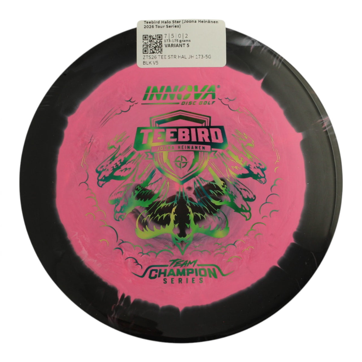 Teebird Halo Star (Joona Heinänen 2026 Tour Series)